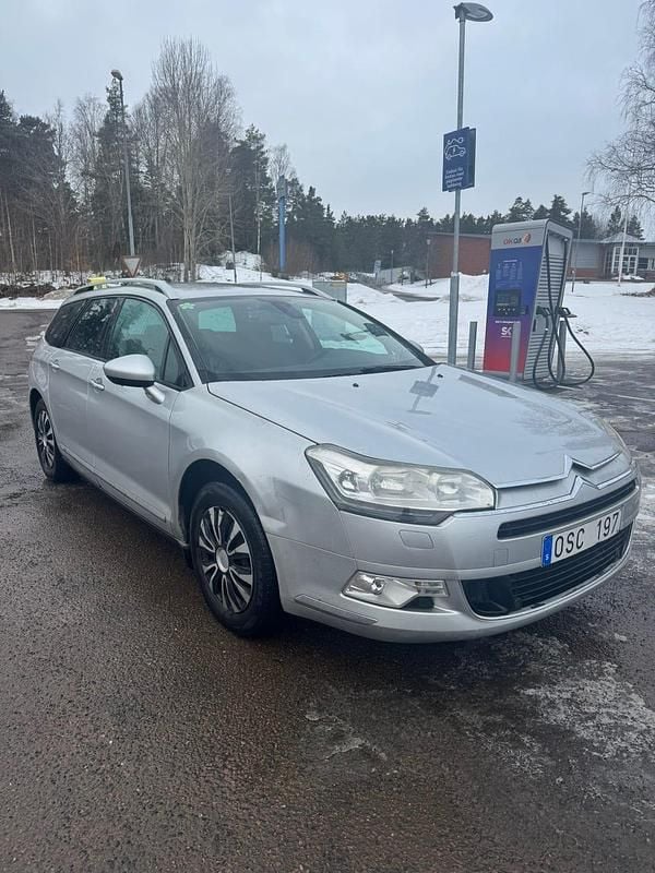 Begagnad Citroën C5 111 HK (81 kW) 2011 Kombi