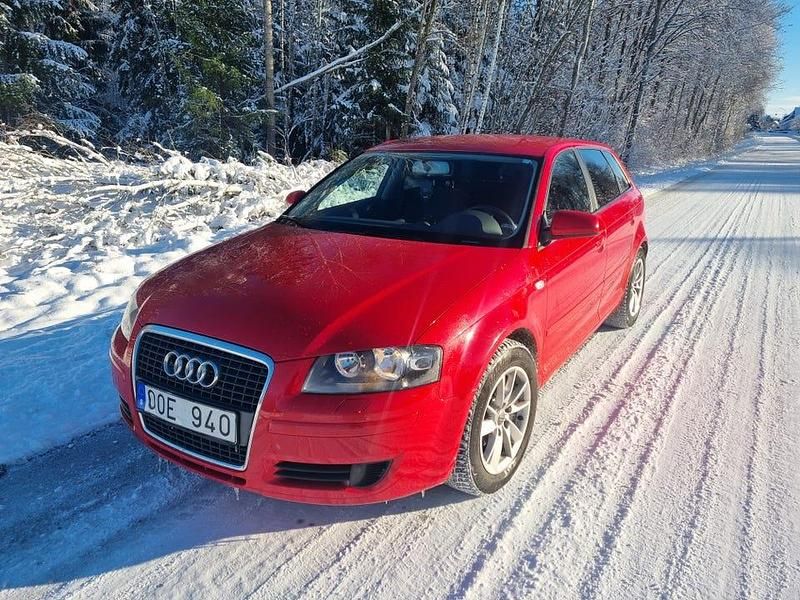Begagnad 2007 Audi A3 Sportback Halvkombi | 35 000 kr (Superpris) - Bild 1/4