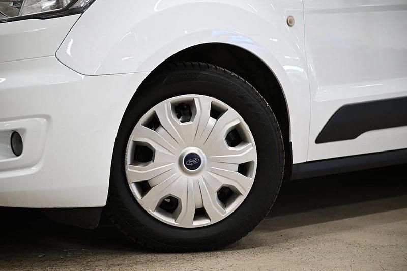 Begagnad Ford Transit Connect 101 HK (74 kW) 2020 Vit Minibuss