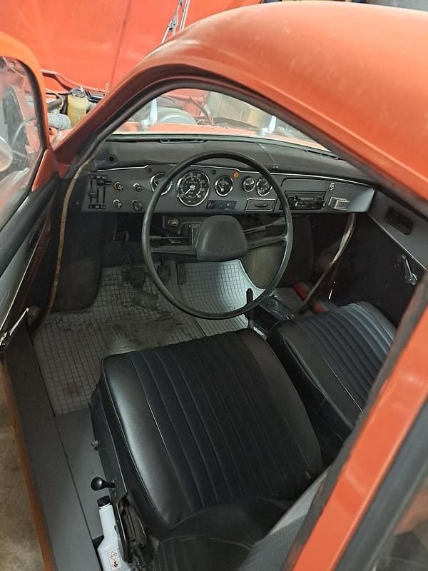 Begagnad Saab 96 65 HK (47 kW) 1969 Sedan