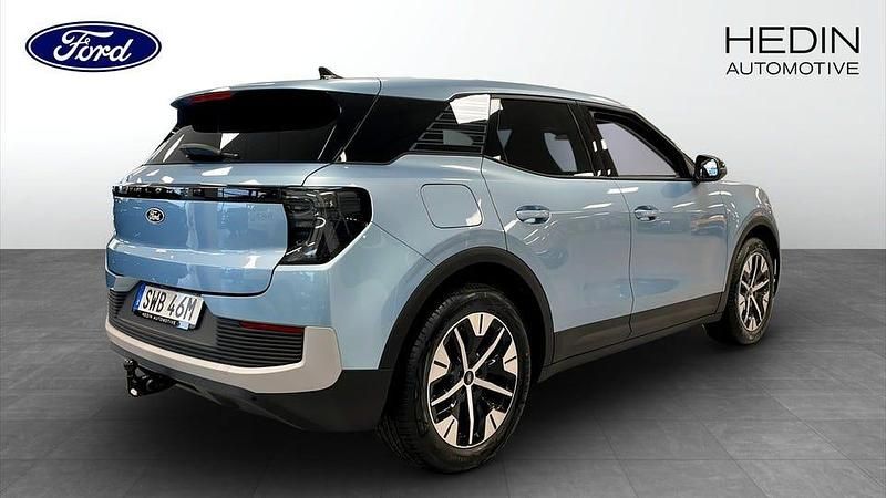 Ny Ford Explorer Business Edition 210 kW (286 HK) 2025 Blå SUV