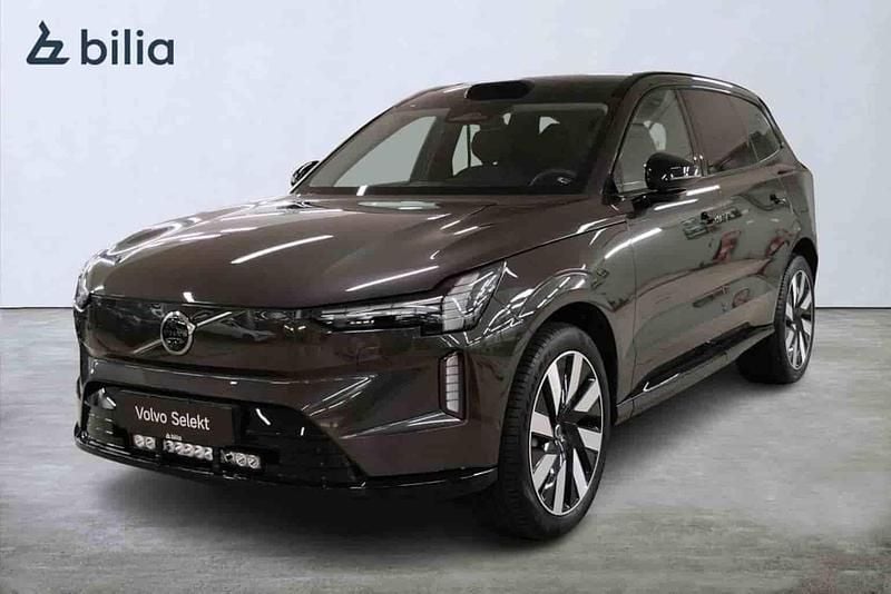 Grå Begagnad 2024 Volvo EX90 Performance SUV | 959 000 kr - Bild 1/1