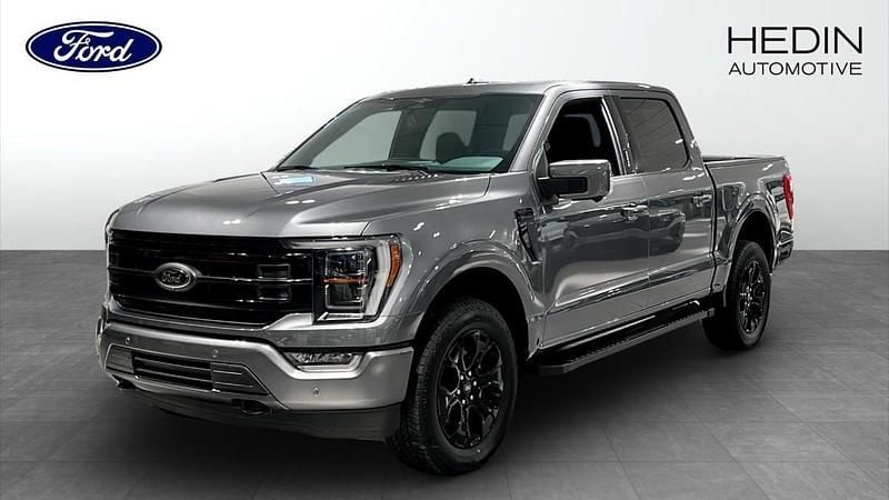 Ny 2025 Ford F-150 Lariat Pickup | 839 900 kr - Bild 1/4