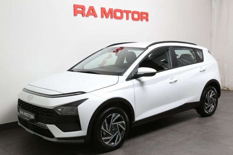 Ny 2025 Hyundai Bayon Essential SUV | 279 900 kr - Bild 1/4
