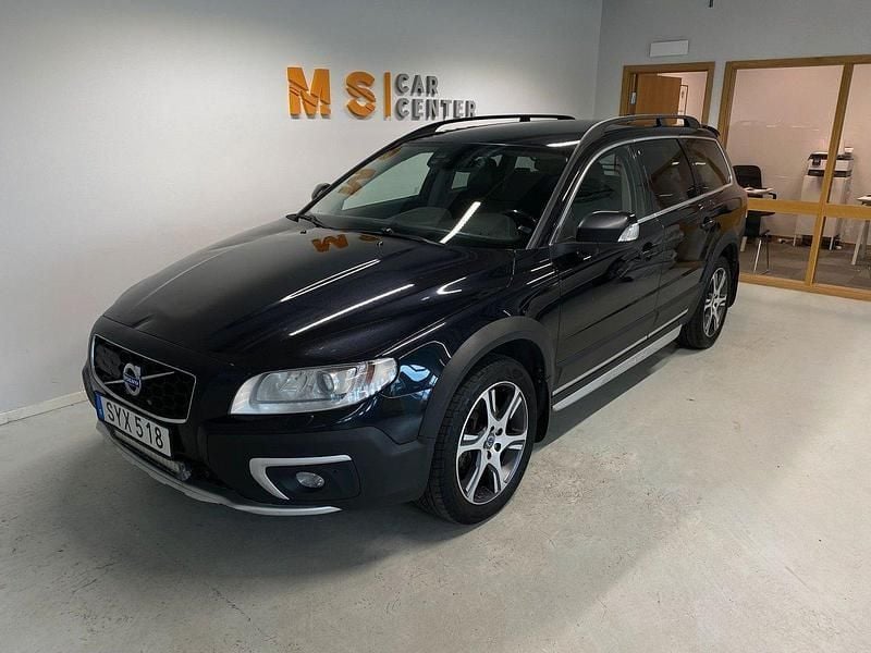 Svart Begagnad 2014 Volvo XC70 Summum SUV | 109 800 kr (Marknadspris) - Bild 1/4