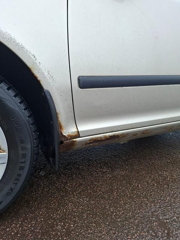 Begagnad Skoda Octavia 102 HK (75 kW) 2006