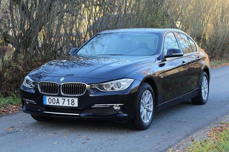 Бмв 320 d xdrive