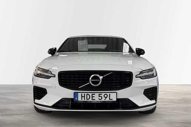 Begagnad Volvo S60 287 kW (391 HK) 2021 Sedan
