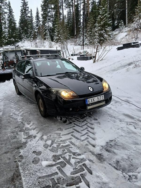 Begagnad 2011 Renault Laguna GrandTour Kombi | 5 000 kr (Superpris) - Bild 1/3