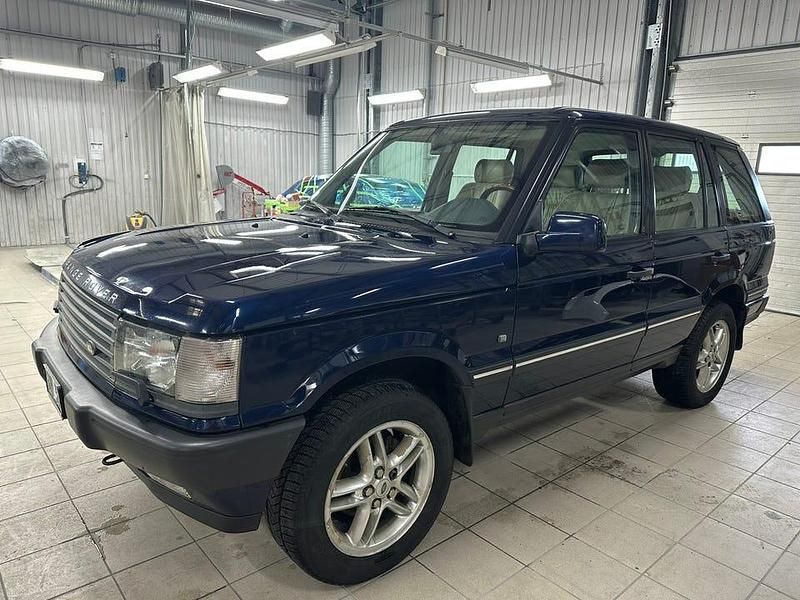 Begagnad Land Rover Range Rover 218 HK (160 kW) 2001 SUV