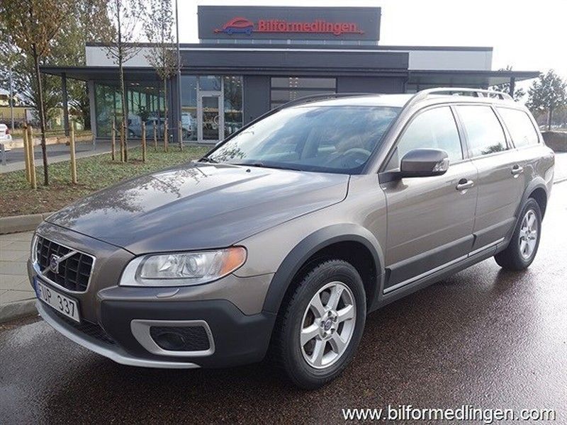 Volvo xc70 2