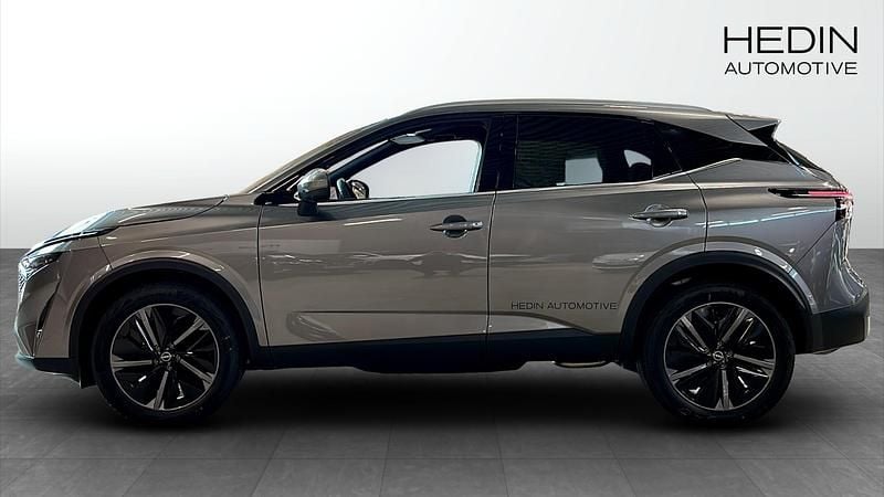 Ny Nissan Qashqai Tekna 158 HK (116 kW) 2025 Grå SUV