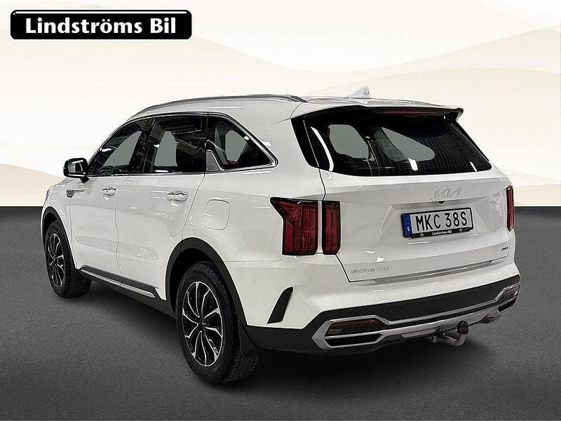 Begagnad Kia Sorento 268 HK (197 kW) 2022 Vit SUV