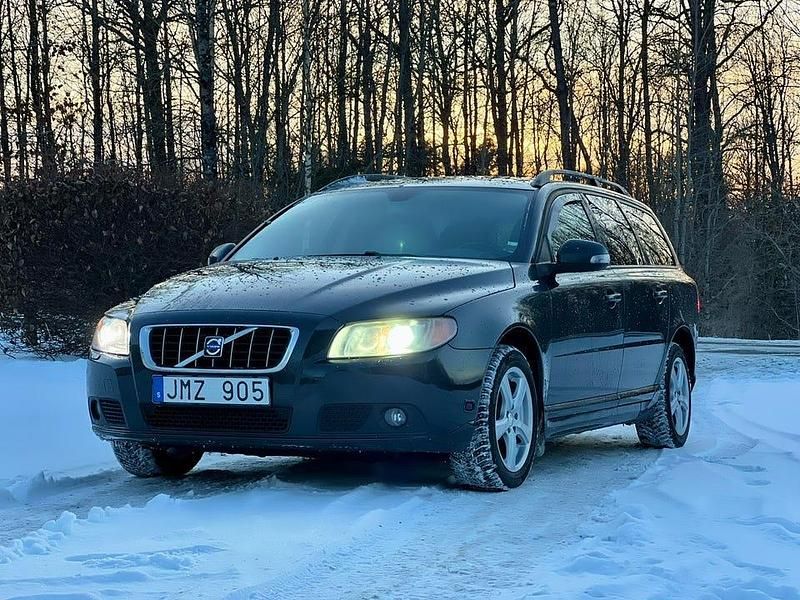 Begagnad Volvo V70 200 HK (147 kW) 2009 Kombi