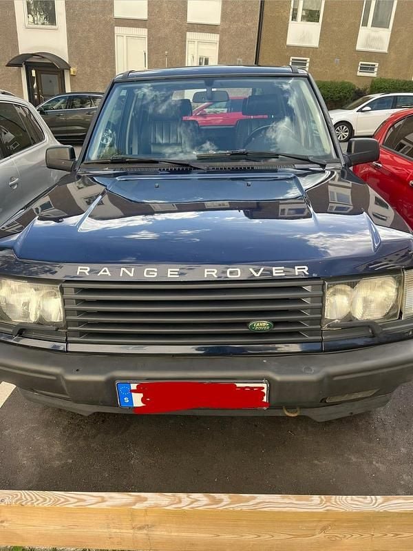 Begagnad Land Rover Range Rover 218 HK (160 kW) 2000 SUV