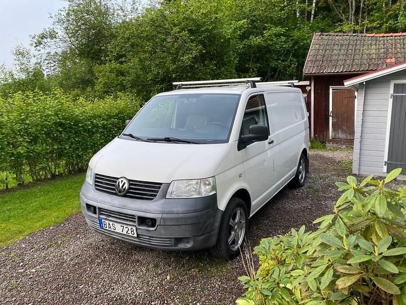 Begagnad 2008 VW T5 Van | 70 000 kr (Marknadspris) - Bild 1/4
