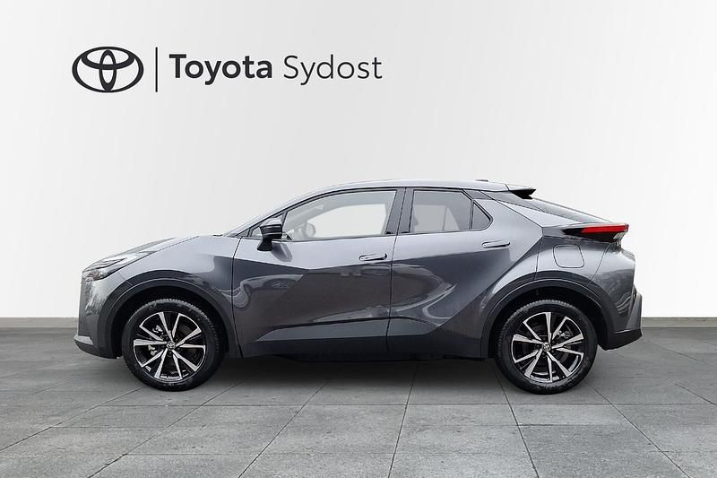 Ny Toyota C-HR Style 226 HK (166 kW) 2025 Grå SUV