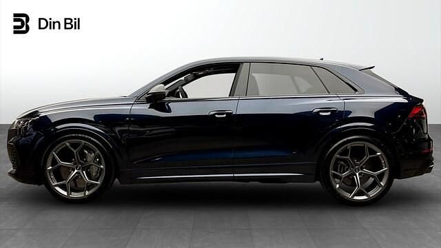 Begagnad Audi RS Q8 Performance 640 HK (470 kW) 2024 Blå SUV