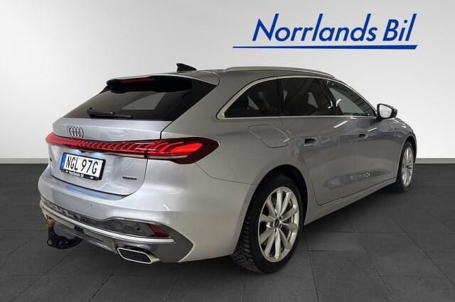 Begagnad Audi A5 Proline 299 HK (219 kW) 2025 Florettsilver metallic Kombi
