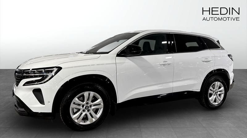 Glaciär vit Begagnad 2024 Renault Austral Techno SUV | 349 900 kr (Superpris) - Bild 1/4