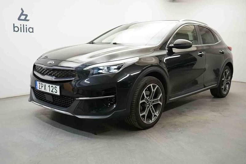 Svart Begagnad 2020 Kia XCeed SUV | 209 900 kr (Marknadspris) - Bild 1/1