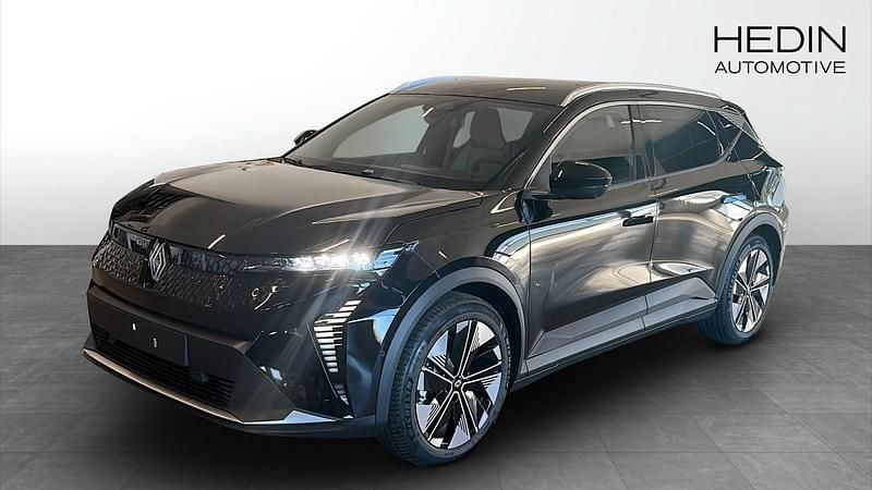 Svart Begagnad 2025 Renault Scenic E-Tech SUV | 474 900 kr - Bild 1/4