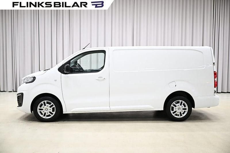 Begagnad Peugeot Expert 177 HK (130 kW) 2022 Vit Van