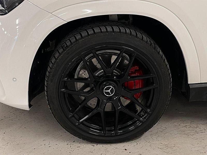 Begagnad Mercedes GLE350 AMG line 272 HK (200 kW) 2019 SUV