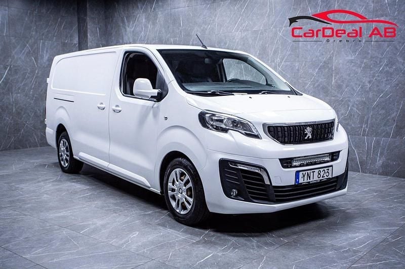 Begagnad 2017 Peugeot Expert Van | 129 800 kr (Marknadspris) - Bild 1/4