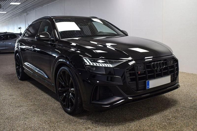 Begagnad Audi SQ8 Competition 507 HK (372 kW) 2023 Svart SUV