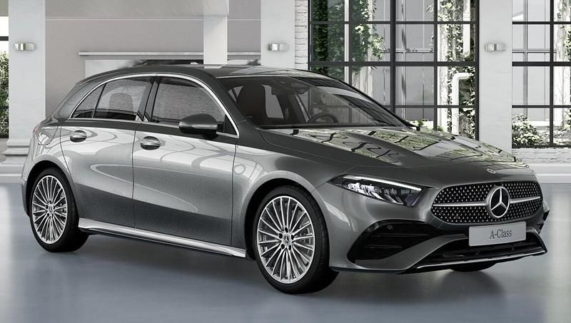 Ny 2026 Mercedes A250 Halvkombi | 459 900 kr - Bild 1/4