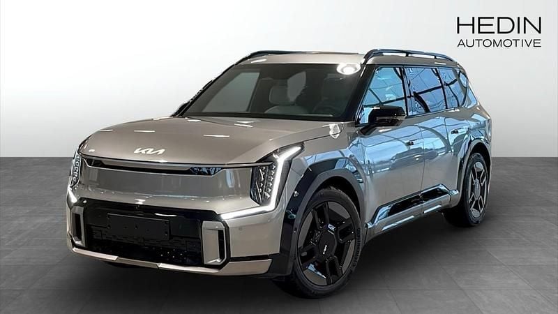 Ny 2025 Kia EV9 GT-Line SUV | 836 990 kr (Bra pris) - Bild 1/4