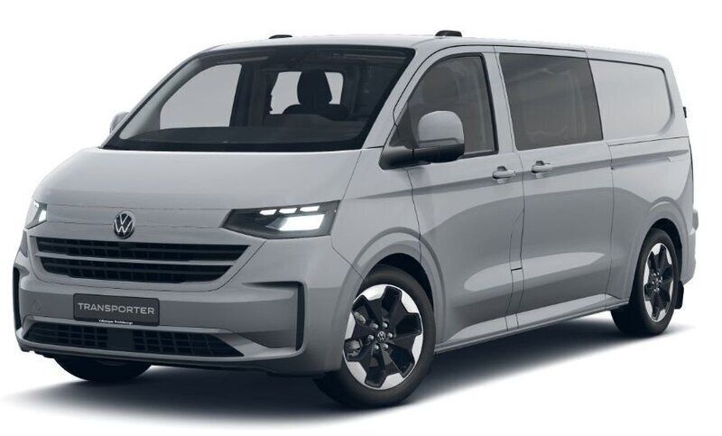 Ny 2025 VW T6.1 Van | 671 125 kr (Dyr) - Bild 1/4