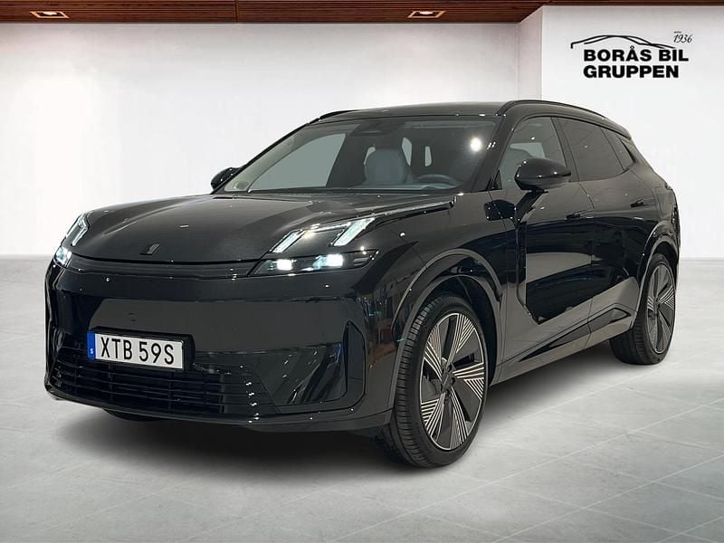 Svart Ny 2026 Lynk & Co 08 SUV | 599 995 kr - Bild 1/4