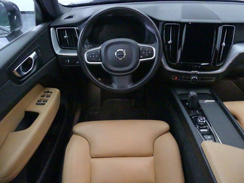 Begagnad Volvo XC60 253 HK (186 kW) 2020 Svart SUV