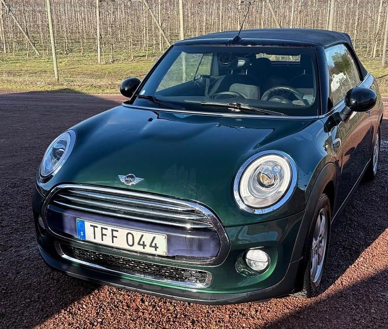 Begagnad Mini Cooper 136 HK (100 kW) 2016 Halvkombi