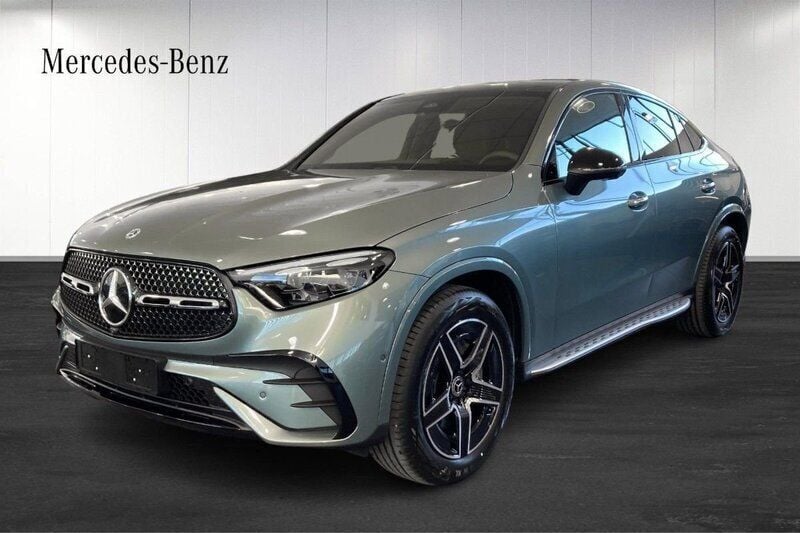 Ny 2025 Mercedes GLC220 AMG Line Premium SUV | 785 900 kr - Bild 1/4