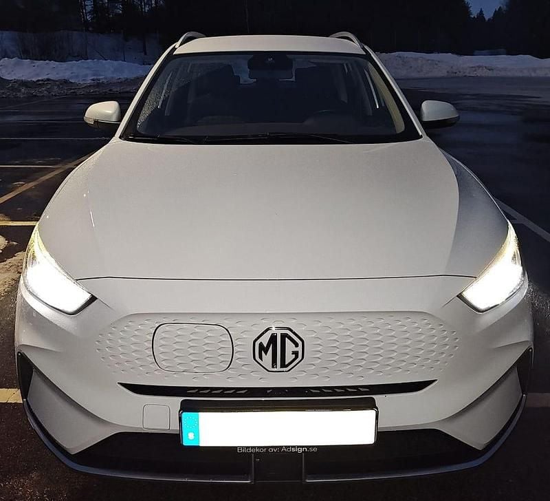 Begagnad MG ZS 114 kW (156 HK) 2022 SUV