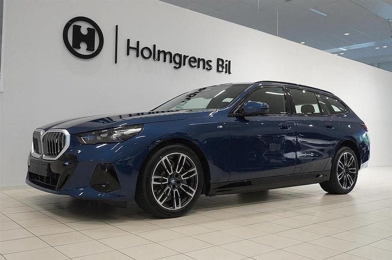 Okänd Ny 2024 BMW i5 Efficient Dynamics Sedan | 799 500 kr (Superpris) - Bild 1/4