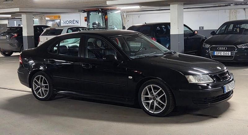 Begagnad Saab 9-3 Vector 175 HK (128 kW) 2004