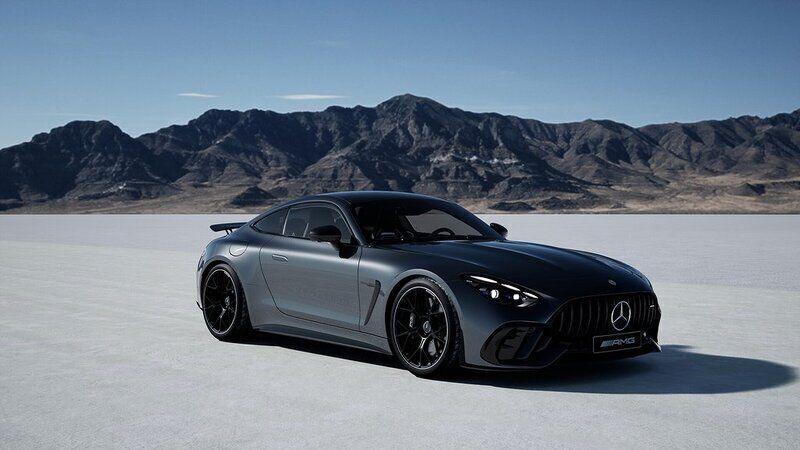 Ny 2025 Mercedes AMG GT 63 AMG Sportkupé | 2 606 300 kr - Bild 1/4