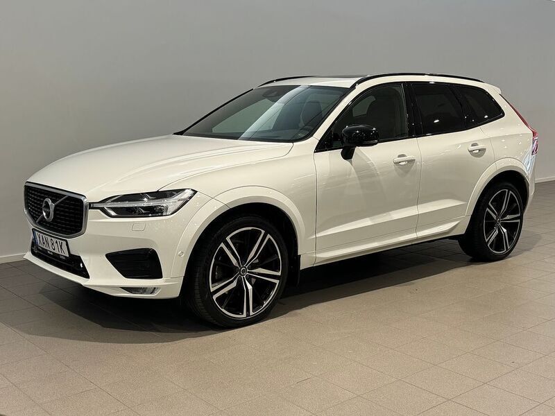 Begagnad 2020 Volvo XC60 SUV | 419 500 kr (Dyr) - Bild 1/3