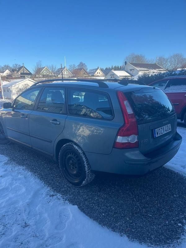 Begagnad Volvo V50 170 HK (125 kW) 2005 Kombi