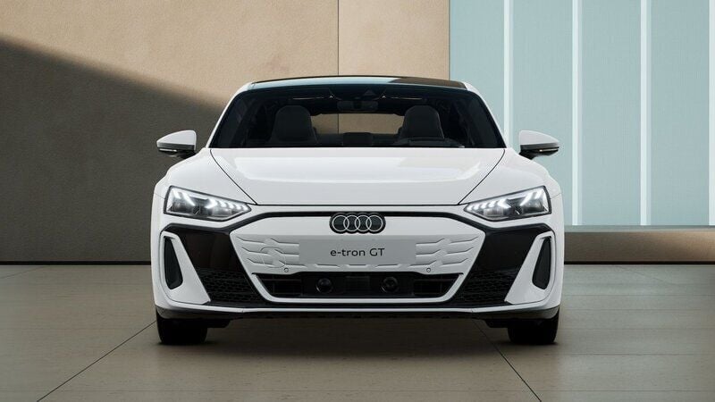 Ny Audi e-tron 370 kW (504 HK) 2025 SUV