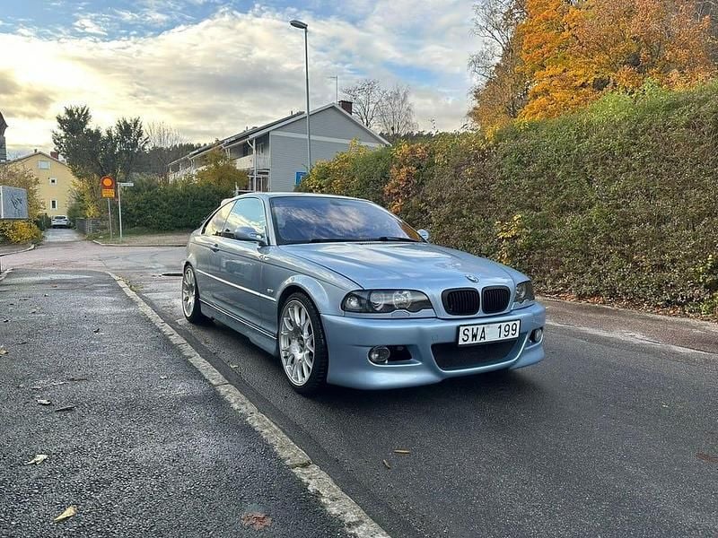 Begagnad BMW 328 193 HK (141 kW) 2000 Sportkupé
