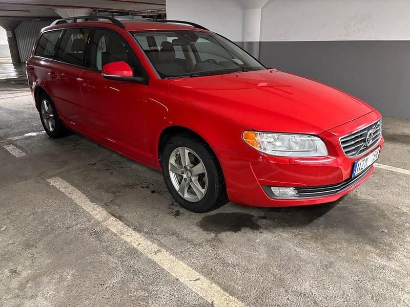 Begagnad 2014 Volvo V70 Kombi | 85 000 kr (Superpris) - Bild 1/4