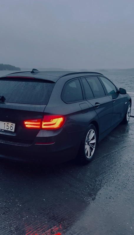Begagnad BMW 520 184 HK (135 kW) 2011 Kombi