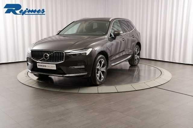 Grå Begagnad 2021 Volvo XC60 Inscription SUV | 369 900 kr (Bra pris) - Bild 1/4