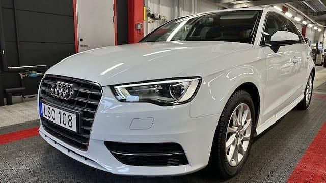 Begagnad Audi A3 110 HK (80 kW) 2015