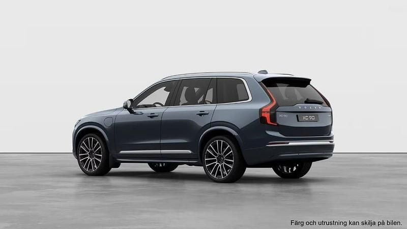 Ny Volvo XC90 Ultra 462 HK (339 kW) 2025 Blå SUV